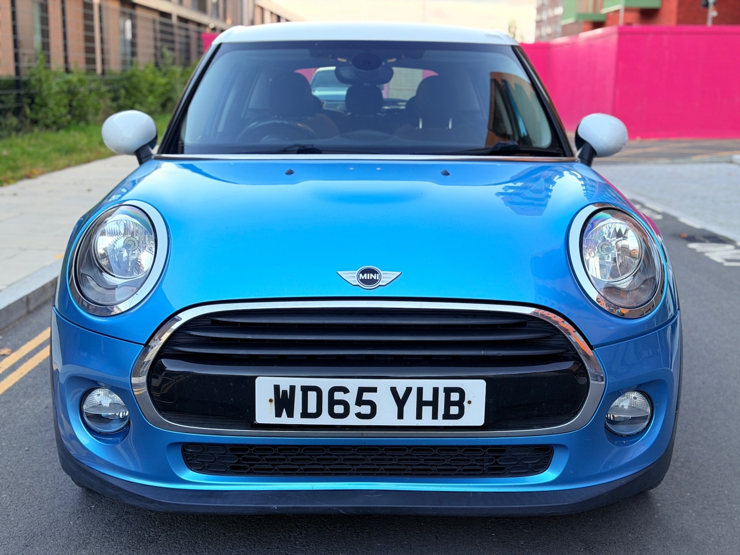 Used MINI Hatch 2015 for sale - 76473940: Photo 2