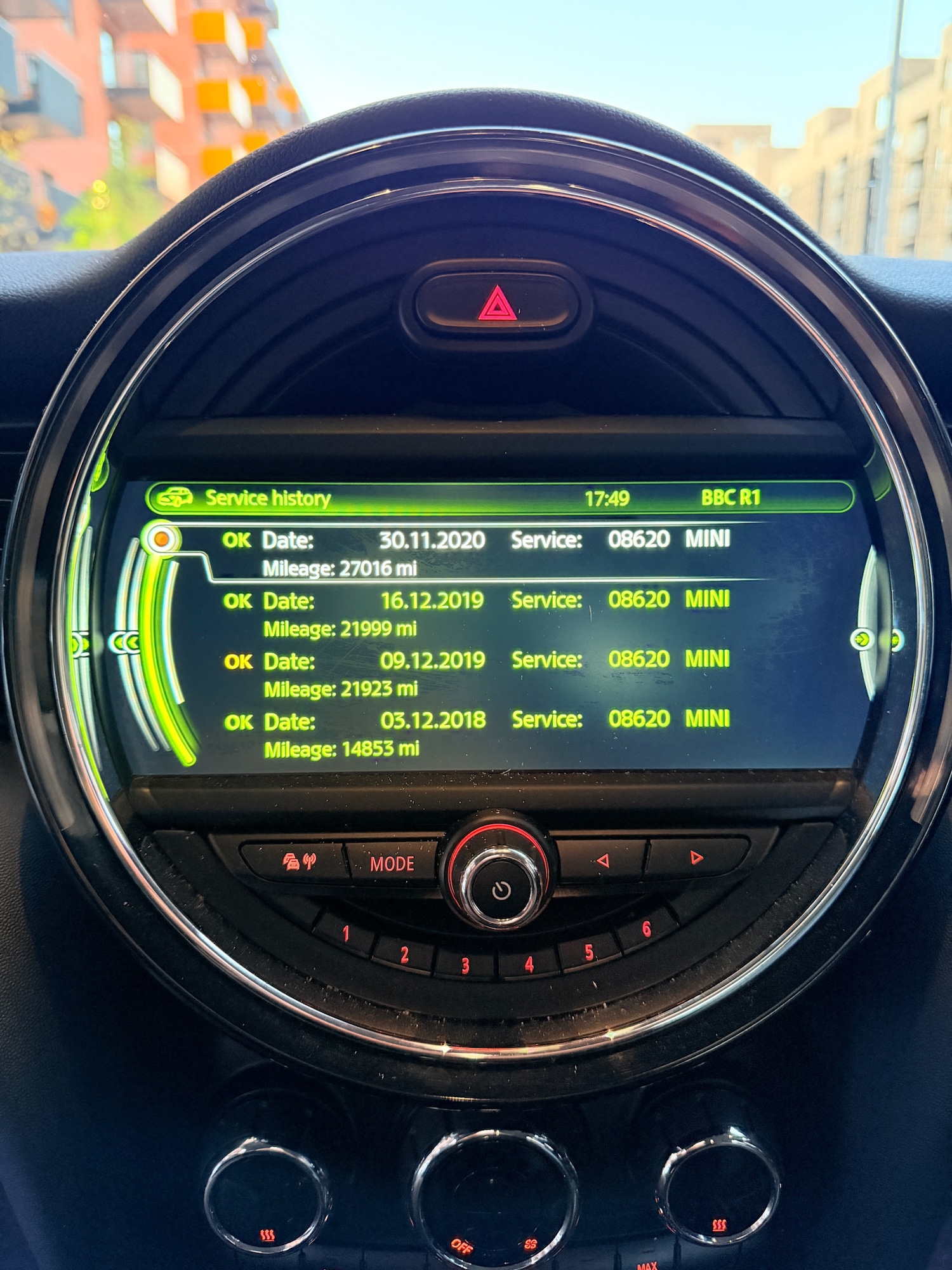 Used MINI Hatch 2015 for sale - 76473940: Photo 20