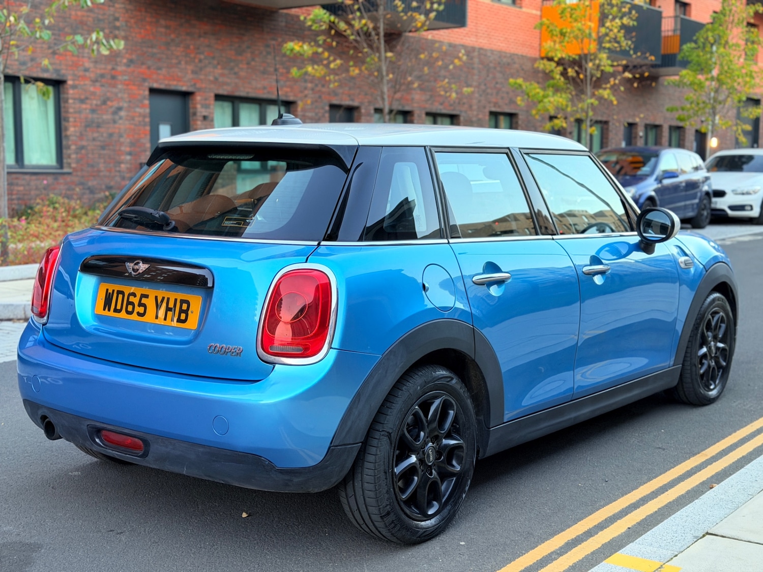 Used MINI Hatch 2015 for sale - 76473940: Photo 4