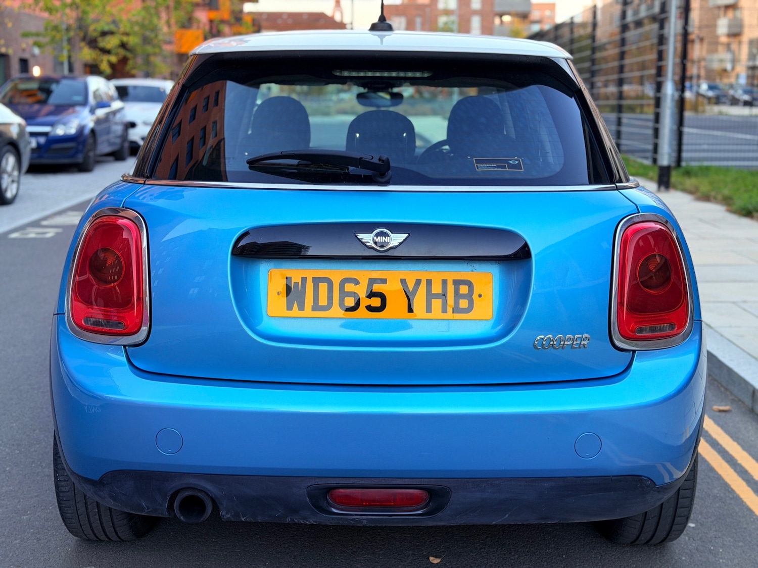 Used MINI Hatch 2015 for sale - 76473940: Photo 5