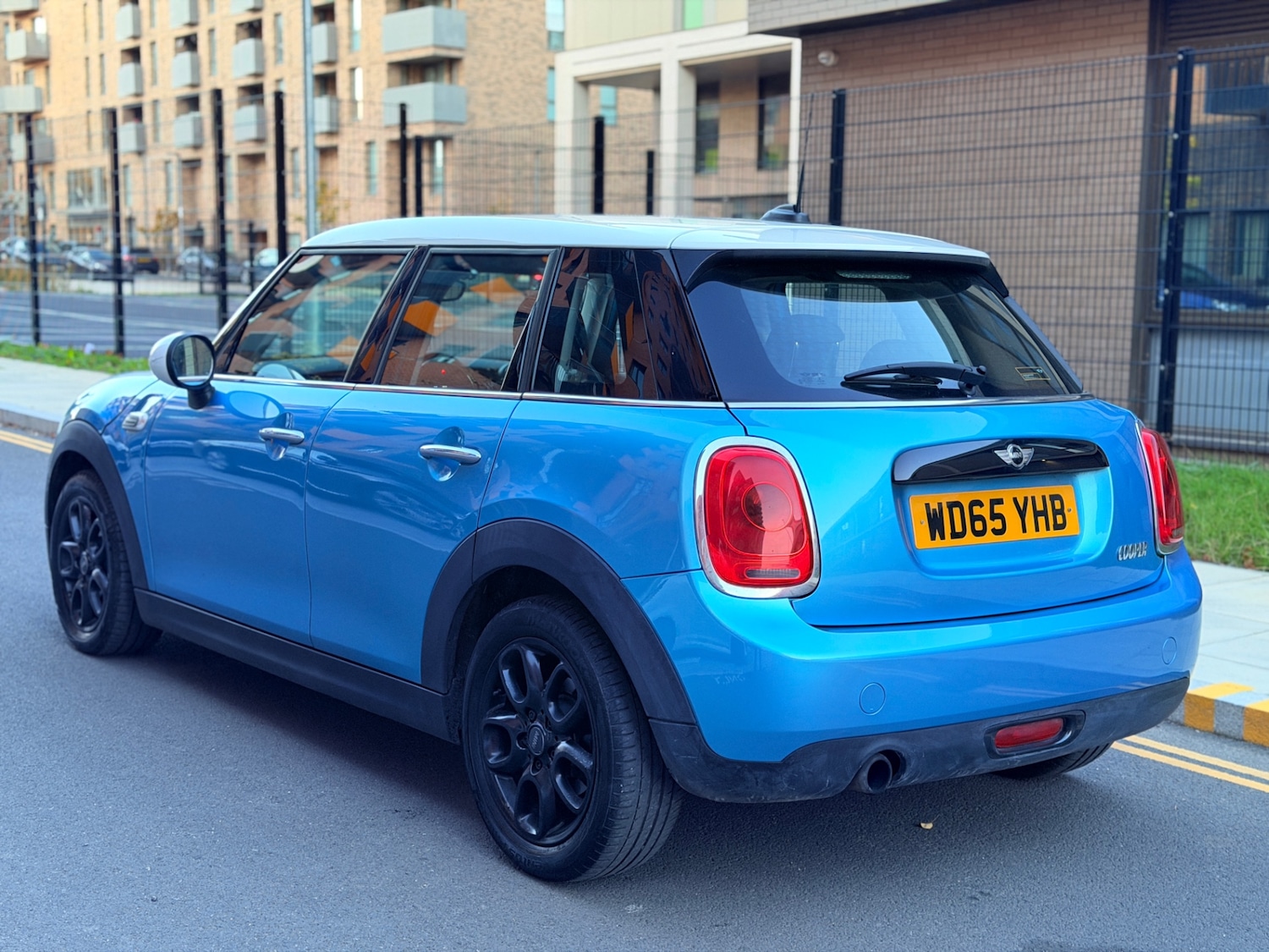 Used MINI Hatch 2015 for sale - 76473940: Photo 6