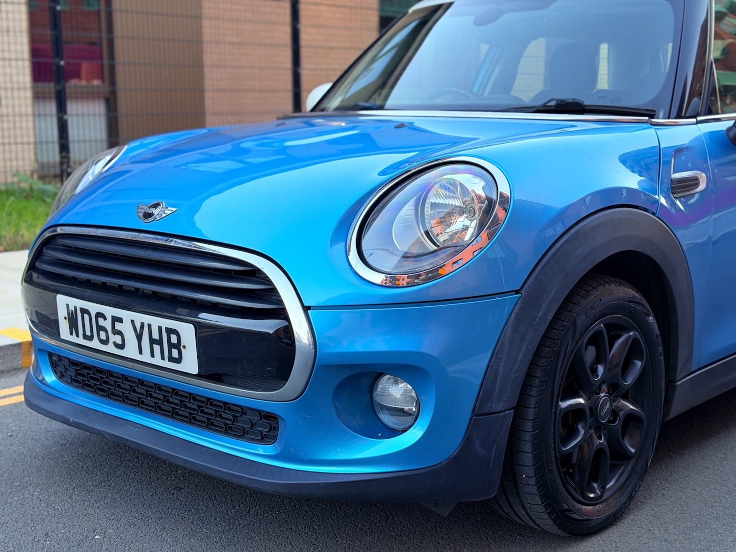 Used MINI Hatch 2015 for sale - 76473940: Photo 8