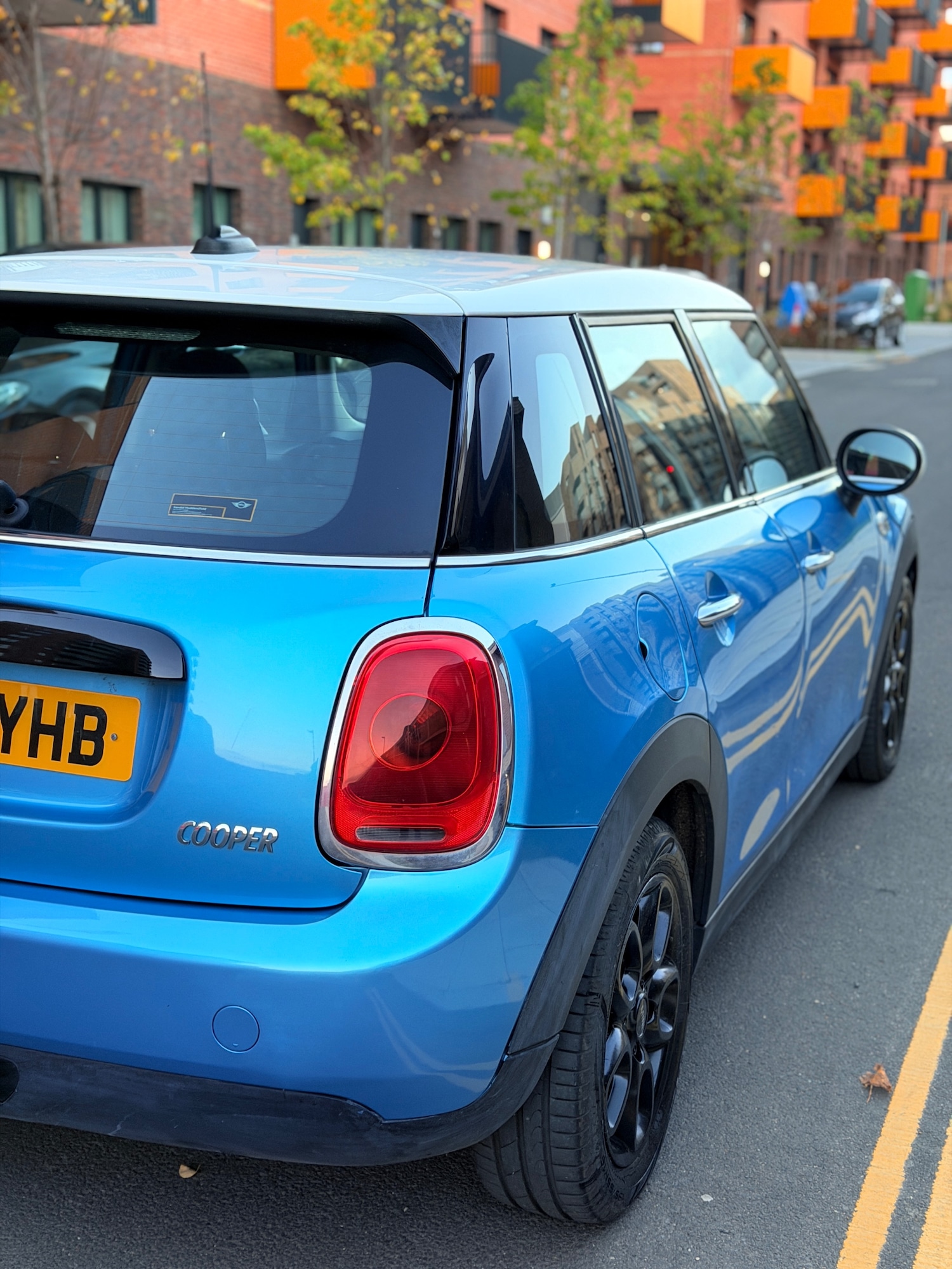 Used MINI Hatch 2015 for sale - 76473940: Photo 9