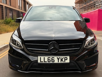 Used Mercedes-Benz B-Class 2016 for sale - 75692133: Photo