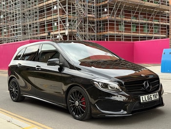 Used Mercedes-Benz B-Class 2016 for sale - 75692133: Photo