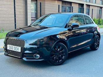 Audi - A1