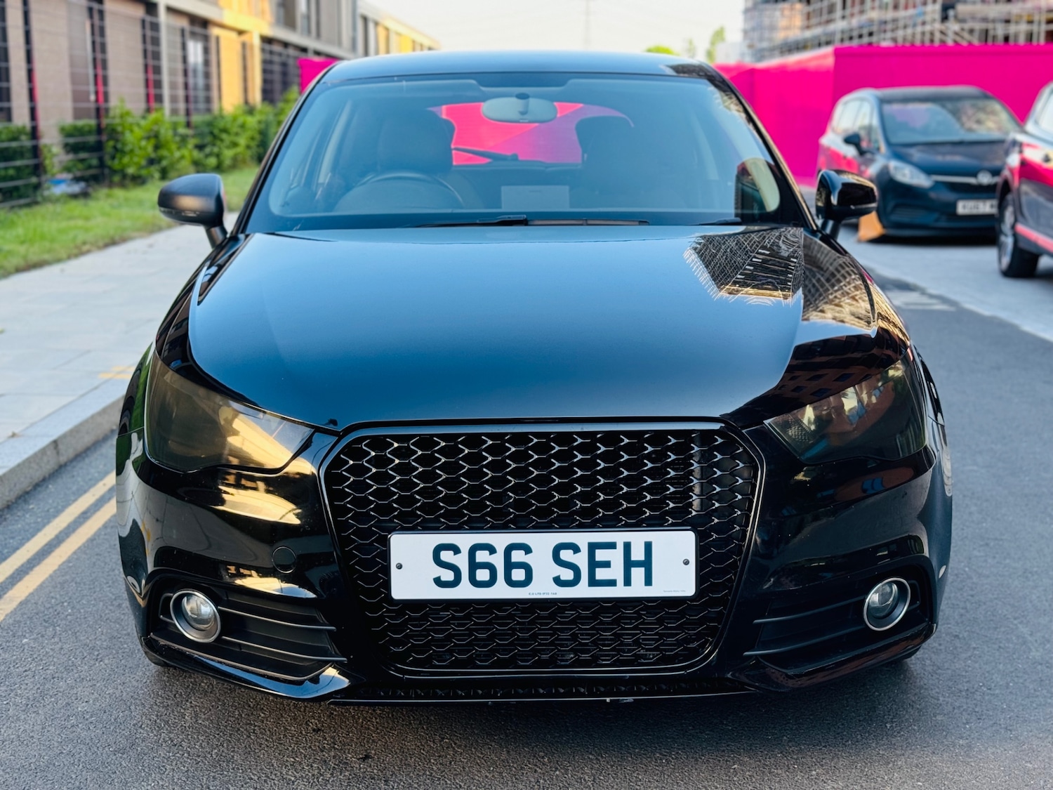 Vehicle 2