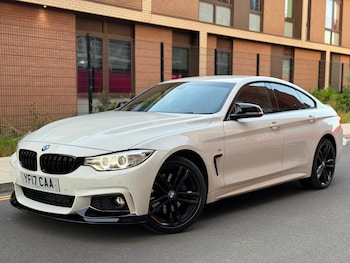 Used BMW 4 Series 2017 for sale - 75856383: Photo