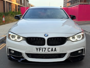 Used BMW 4 Series 2017 for sale - 75856383: Photo