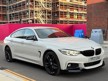 Used BMW 4 Series 2017 for sale - 75856383: Photo