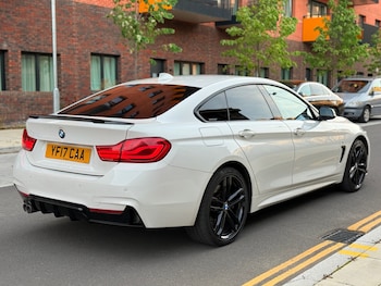 Used BMW 4 Series 2017 for sale - 75856383: Photo