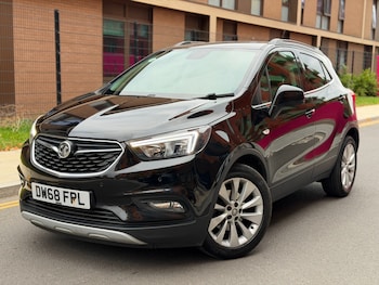 Vauxhall - Mokka X