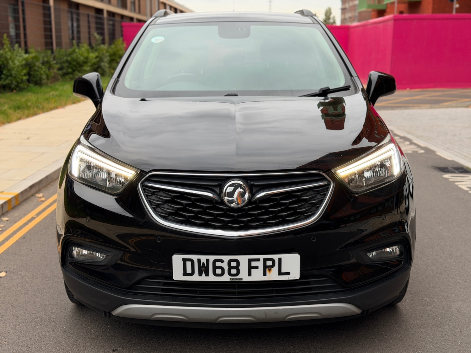 Used Vauxhall Mokka X 2019 for sale - 76316598: Photo 2