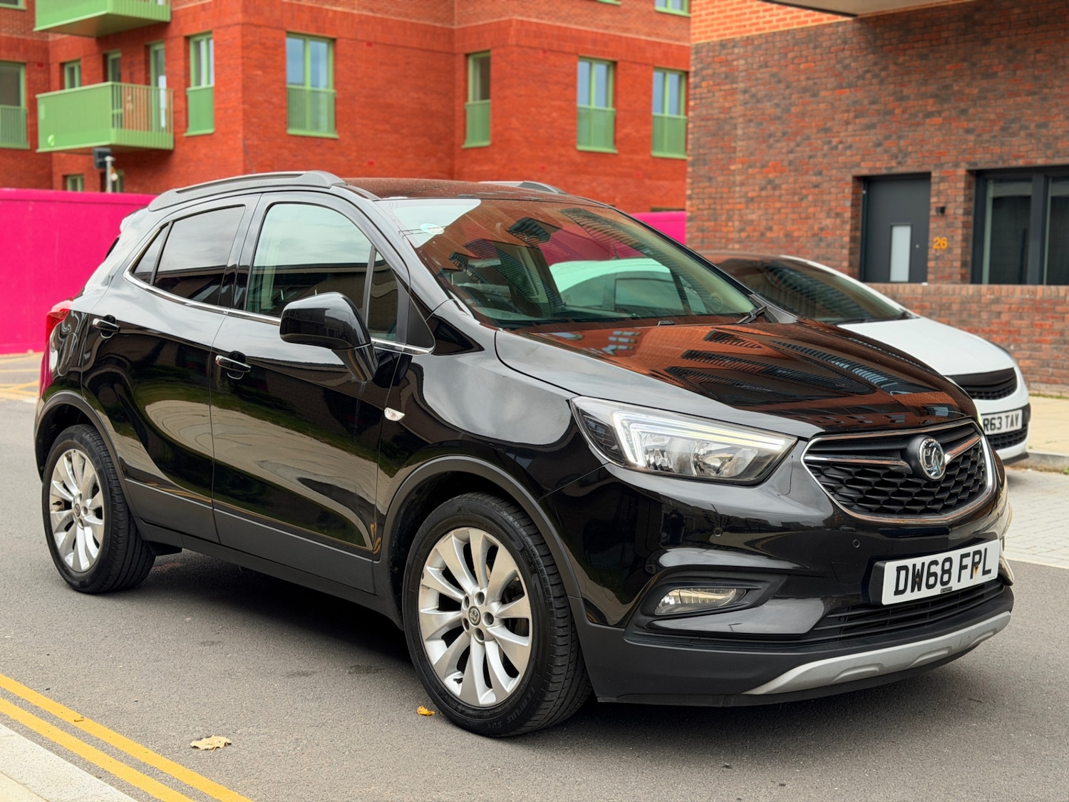 Used Vauxhall Mokka X 2019 for sale - 76316598: Photo 3