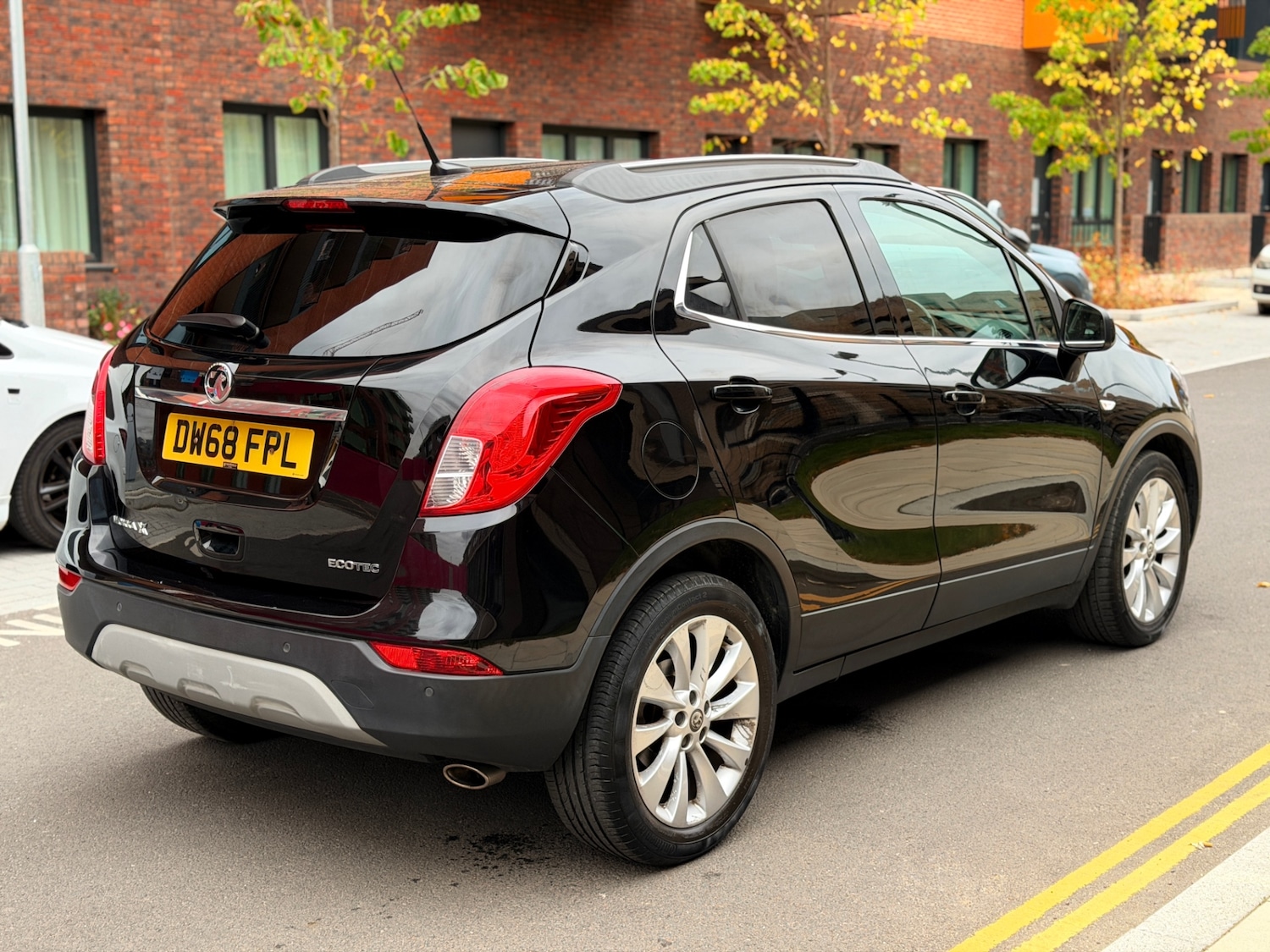 Used Vauxhall Mokka X 2019 for sale - 76316598: Photo 4