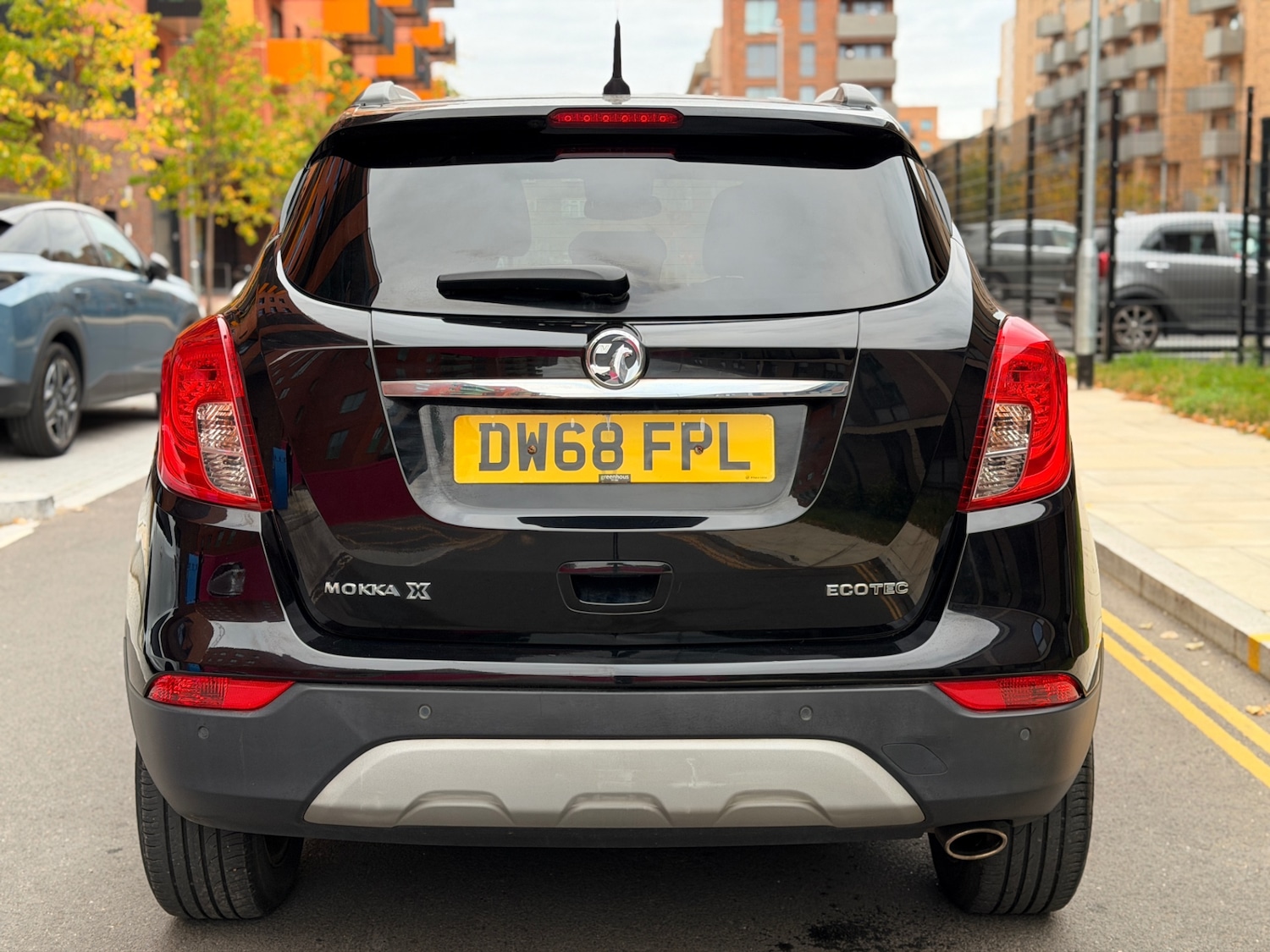 Used Vauxhall Mokka X 2019 for sale - 76316598: Photo 5