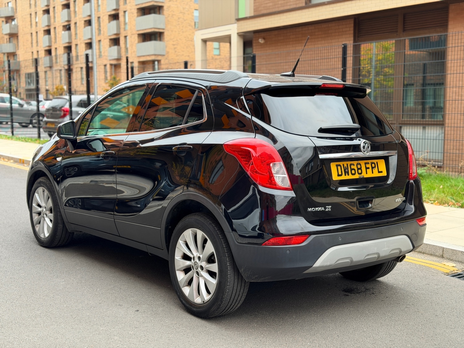 Used Vauxhall Mokka X 2019 for sale - 76316598: Photo 6