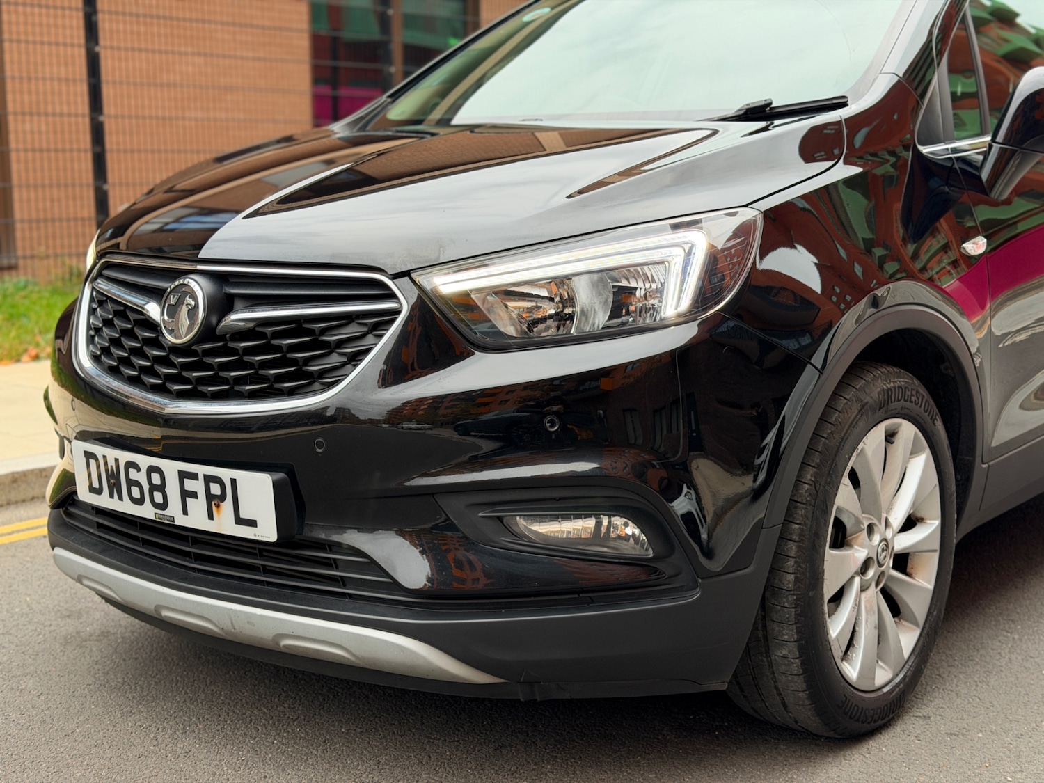 Used Vauxhall Mokka X 2019 for sale - 76316598: Photo 8
