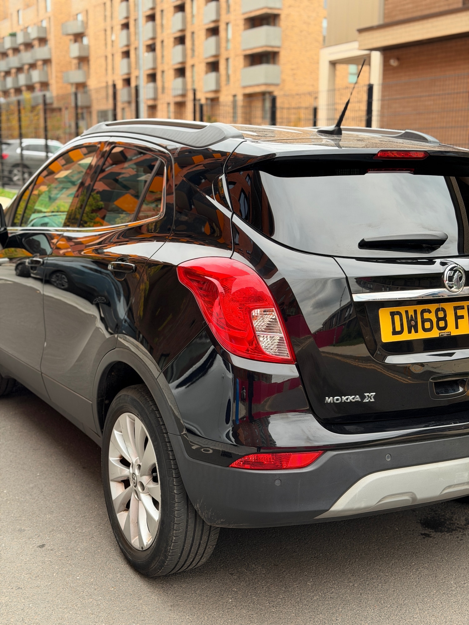 Used Vauxhall Mokka X 2019 for sale - 76316598: Photo 9