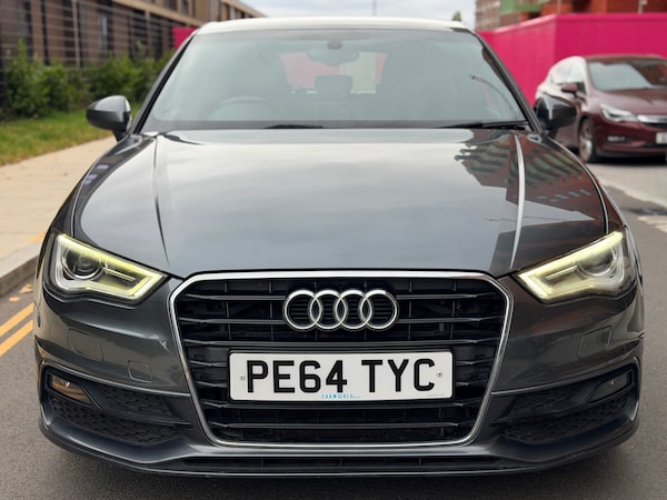Used Audi A3 2014 for sale - 76282574: Photo 2