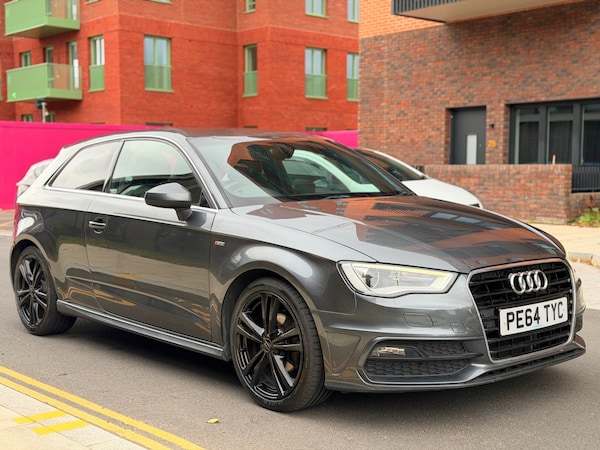 Used Audi A3 2014 for sale - 76282574: Photo 3