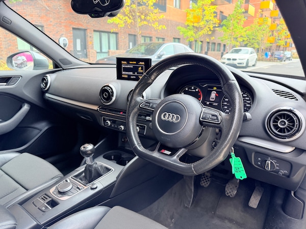Used Audi A3 2014 for sale - 76282574: Photo 9