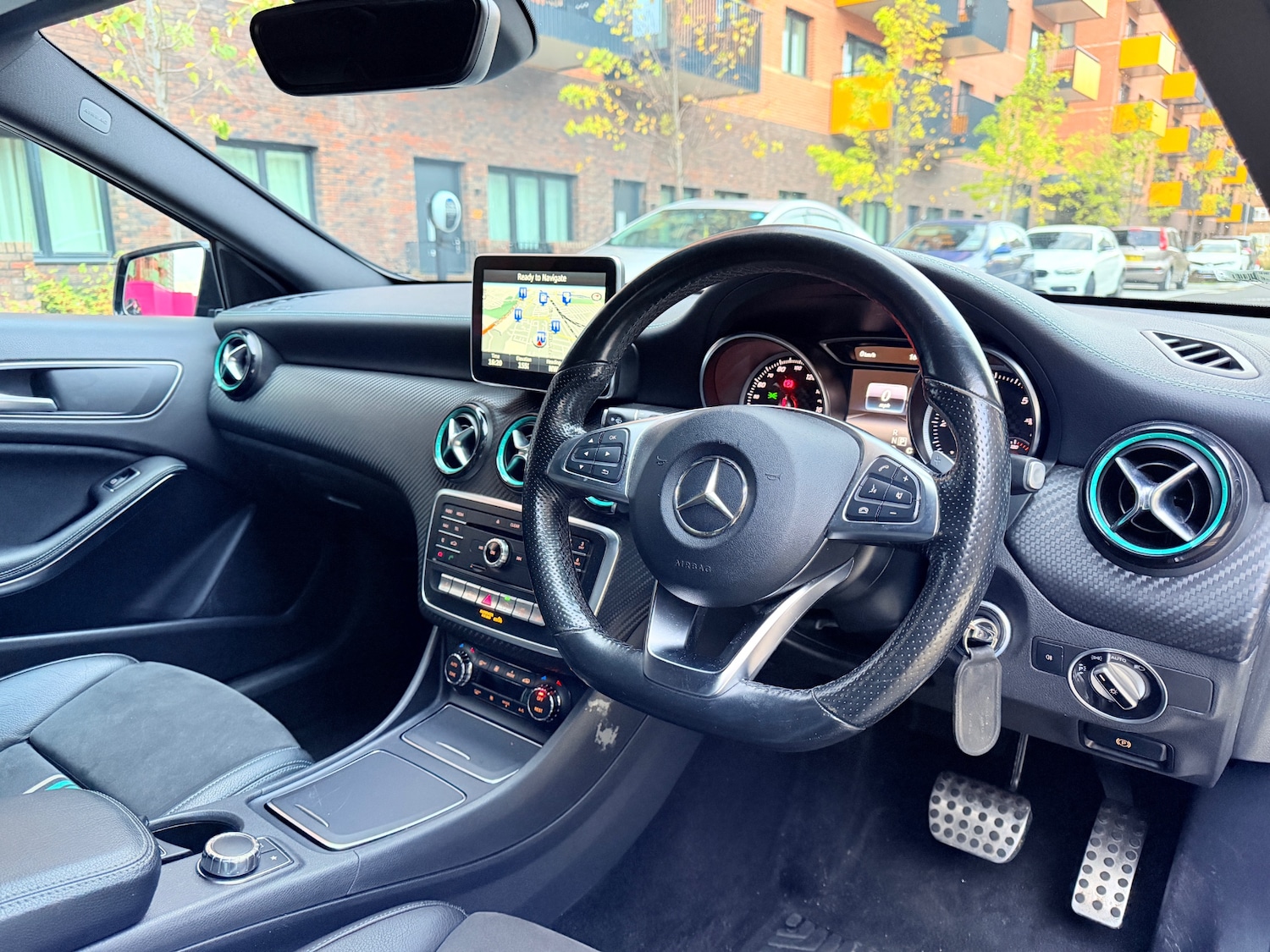 Used Mercedes-Benz A-Class 2016 for sale - 76386997: Photo 11