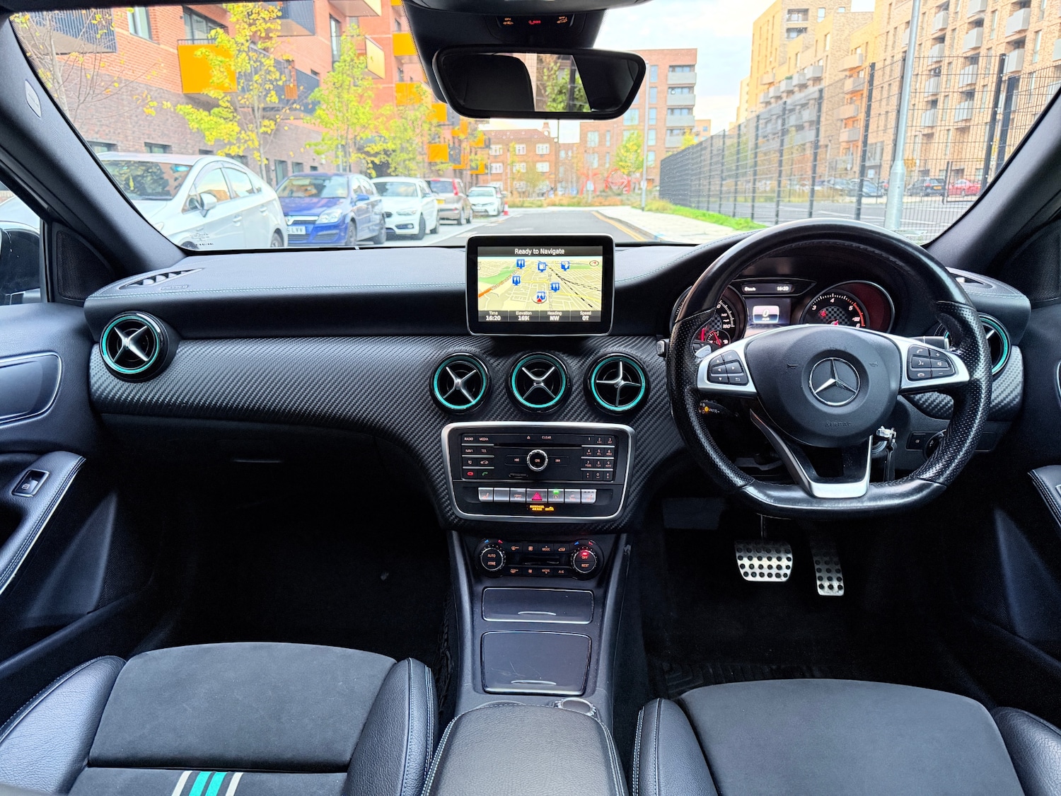 Used Mercedes-Benz A-Class 2016 for sale - 76386997: Photo 12