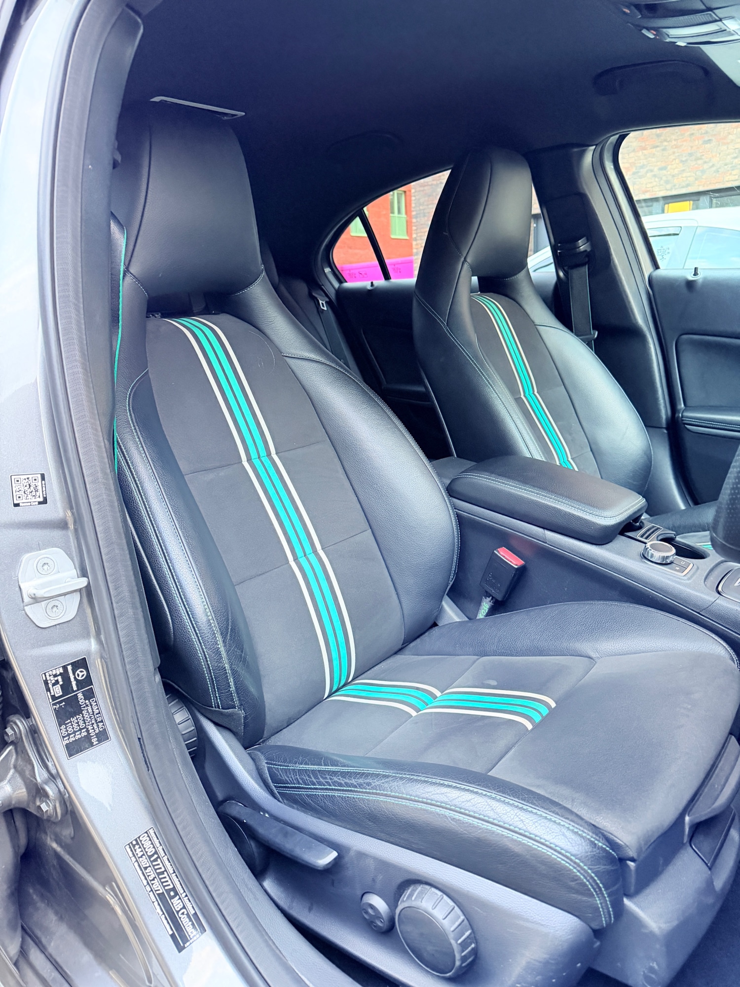 Used Mercedes-Benz A-Class 2016 for sale - 76386997: Photo 14