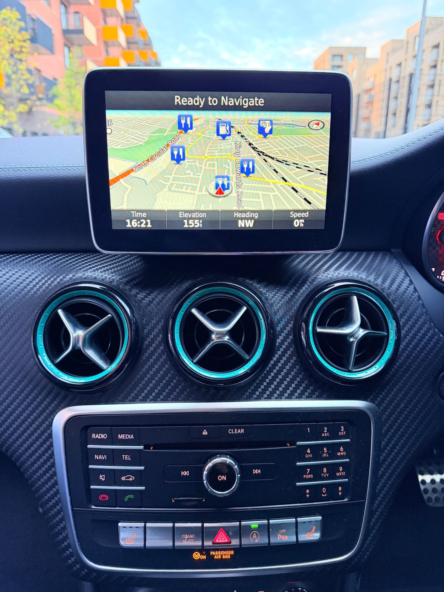 Used Mercedes-Benz A-Class 2016 for sale - 76386997: Photo 19