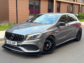 2016 (16) - A220d 4Matic Motorsport Edition 5dr Auto