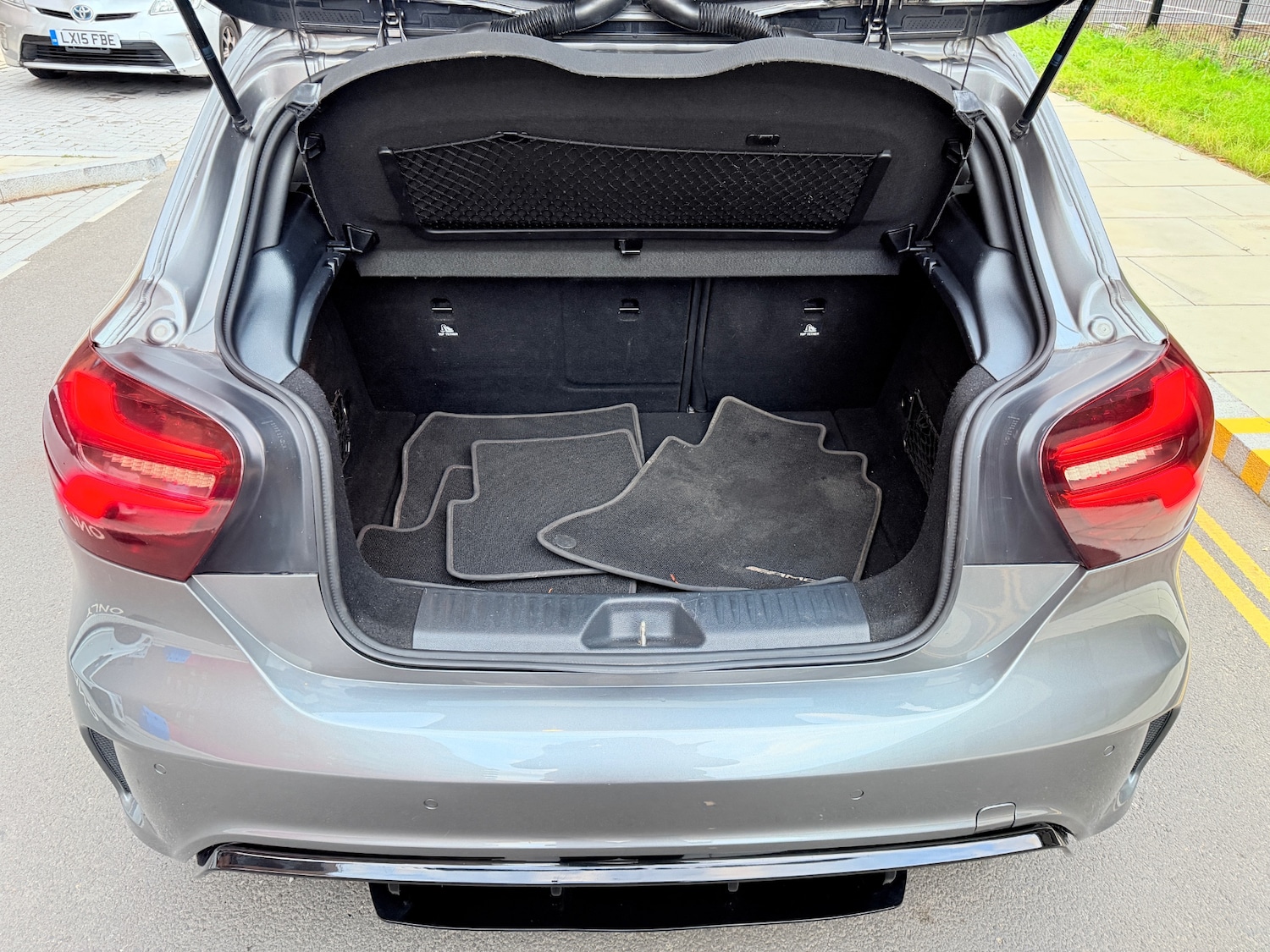 Used Mercedes-Benz A-Class 2016 for sale - 76386997: Photo 22