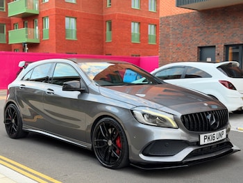 Used Mercedes-Benz A-Class 2016 for sale - 76386997: Photo