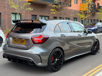 Used Mercedes-Benz A-Class 2016 for sale - 76386997: Photo