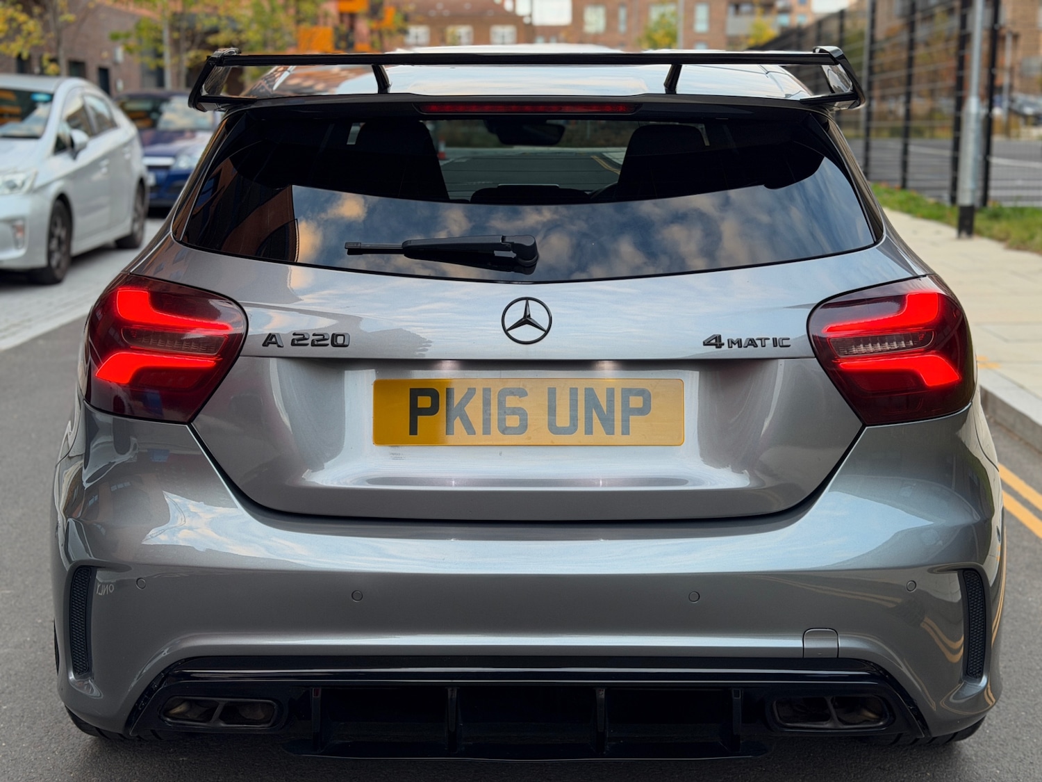 Used Mercedes-Benz A-Class 2016 for sale - 76386997: Photo 5