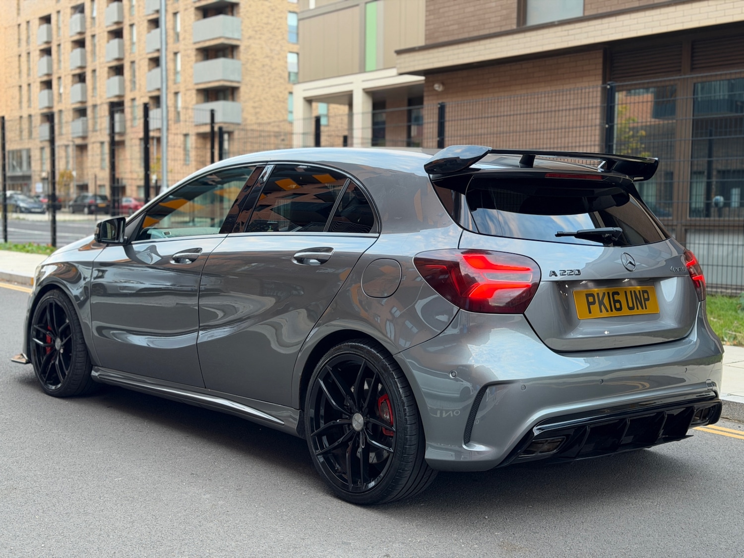 Used Mercedes-Benz A-Class 2016 for sale - 76386997: Photo 6
