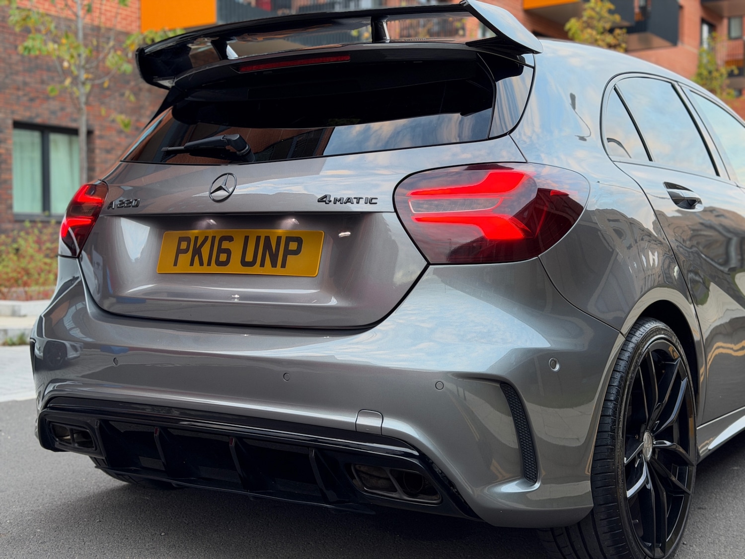 Used Mercedes-Benz A-Class 2016 for sale - 76386997: Photo 7