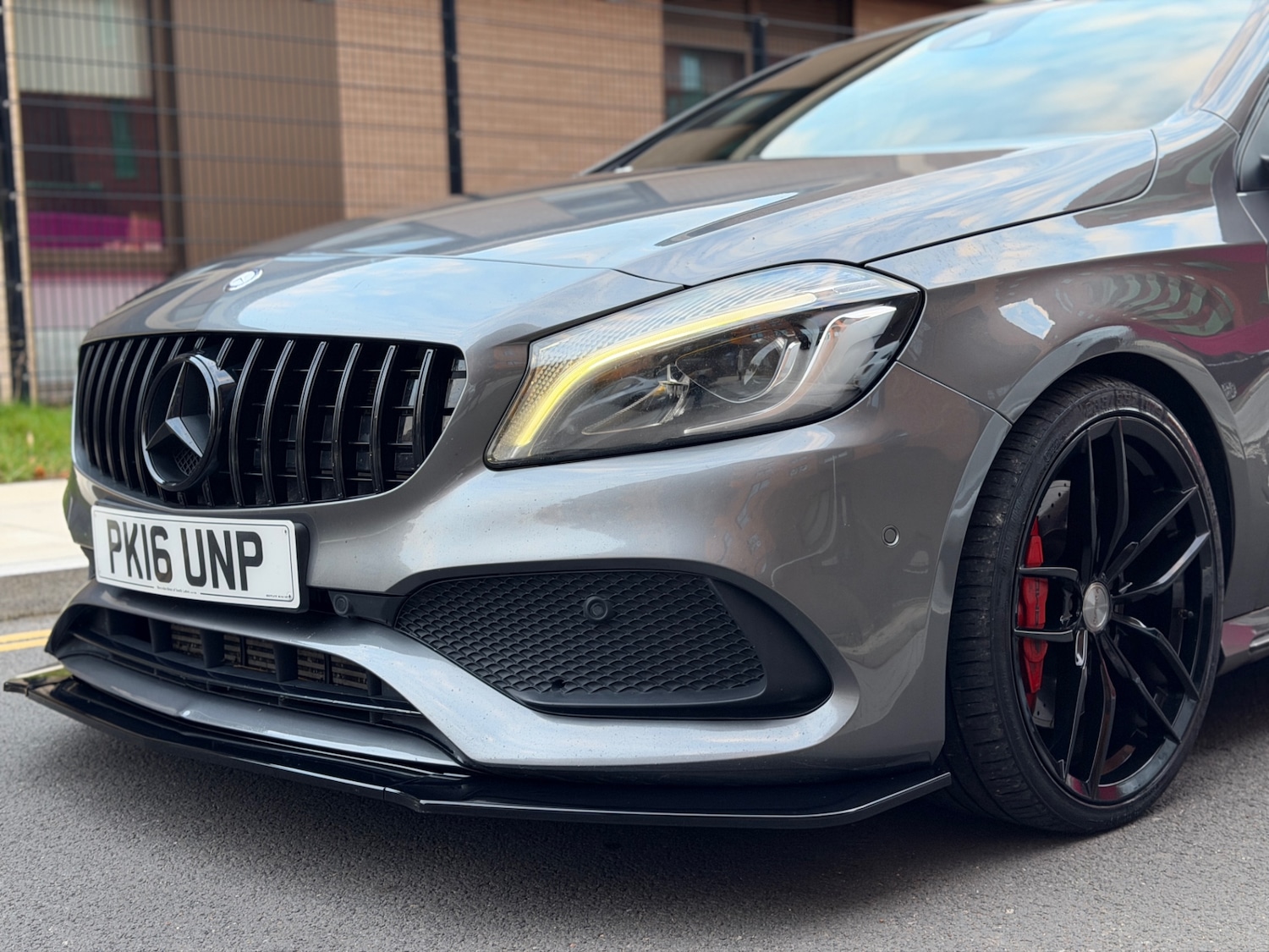 Used Mercedes-Benz A-Class 2016 for sale - 76386997: Photo 8