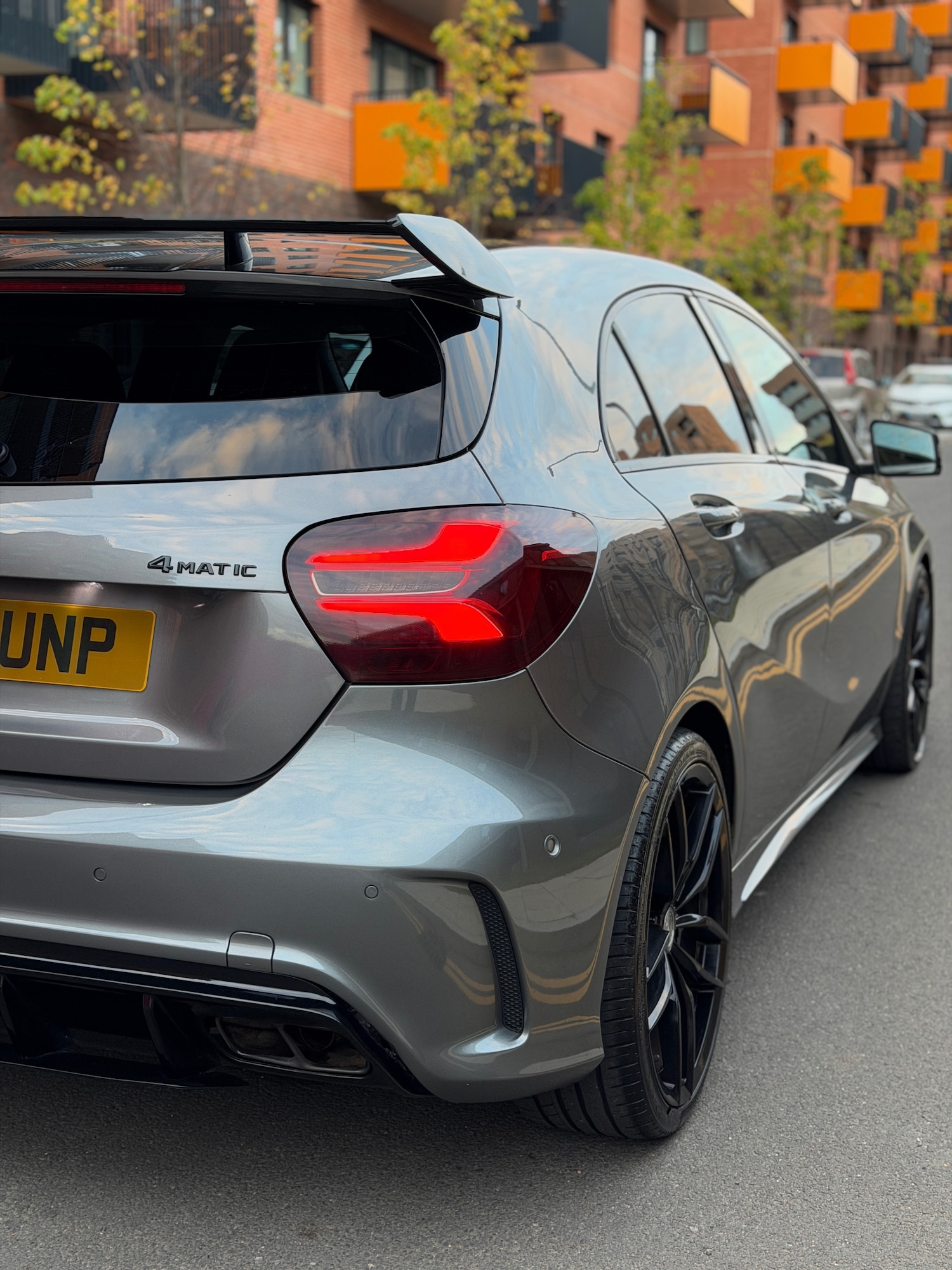 Used Mercedes-Benz A-Class 2016 for sale - 76386997: Photo 9