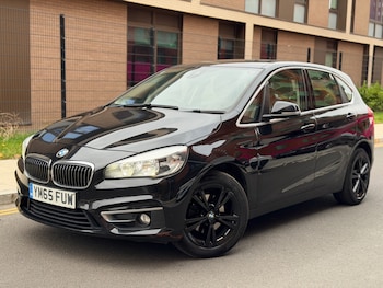 2016 (65) - 218d Luxury 5dr Step Auto