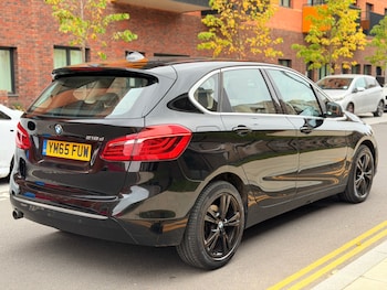 Used BMW 2 Series 2016 for sale - 76255854: Photo