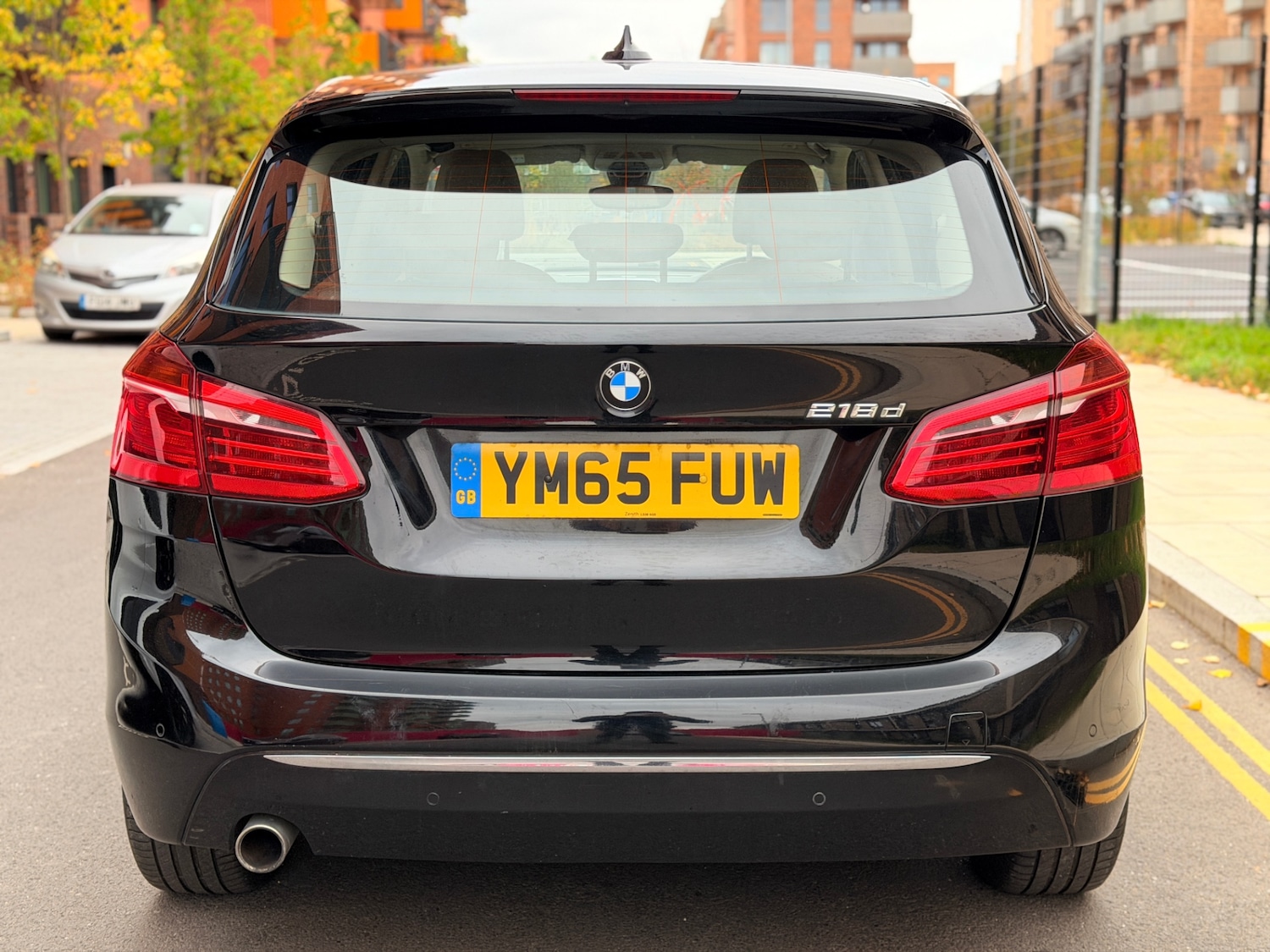 Used BMW 2 Series 2016 for sale - 76255854: Photo 5