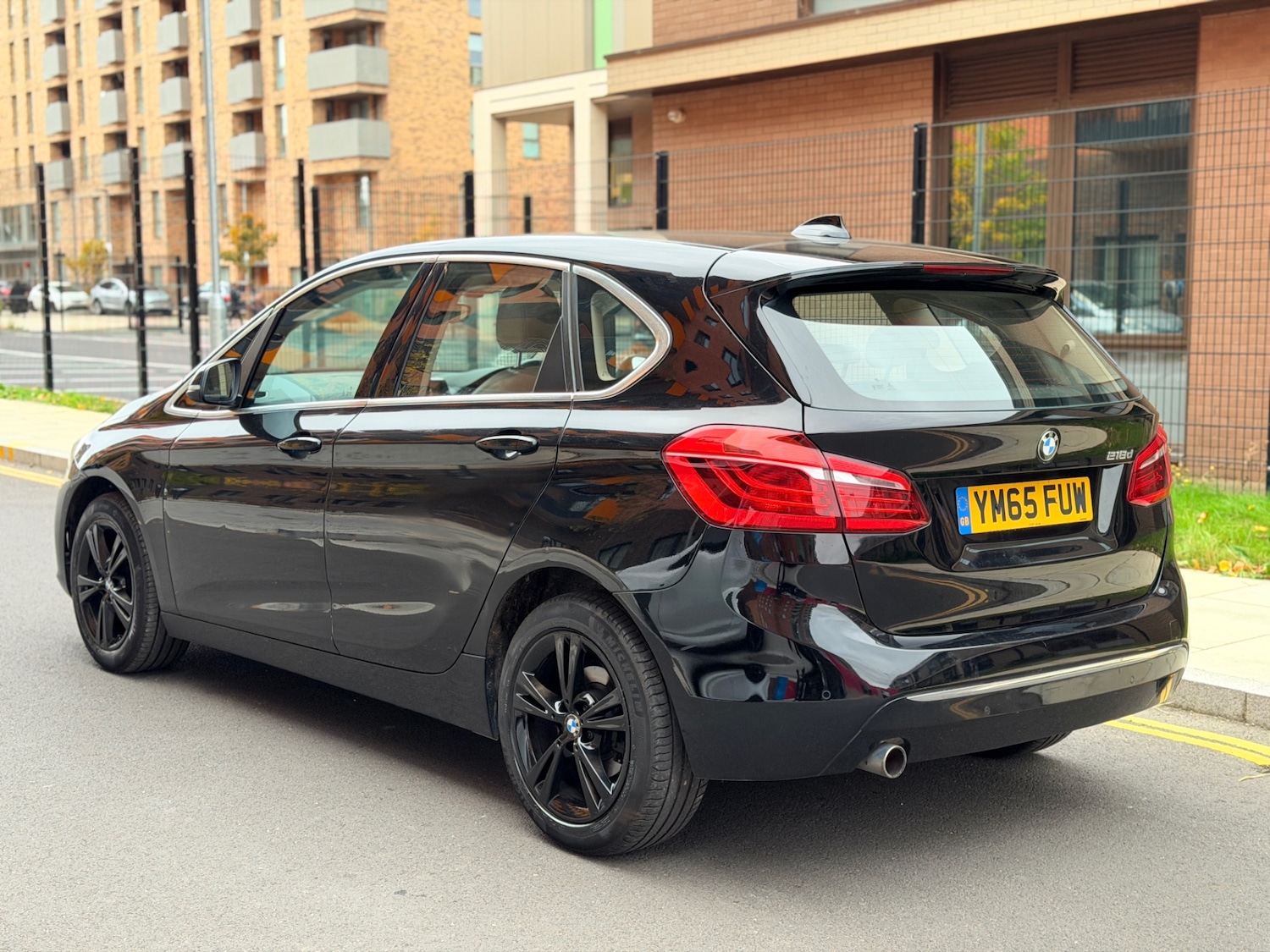 Used BMW 2 Series 2016 for sale - 76255854: Photo 6