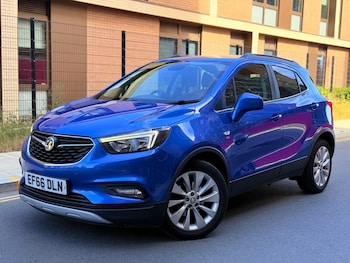 Used Vauxhall Mokka X 2017 for sale - 75690875: Photo