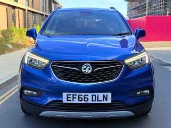 Used Vauxhall Mokka X 2017 for sale - 75690875: Photo