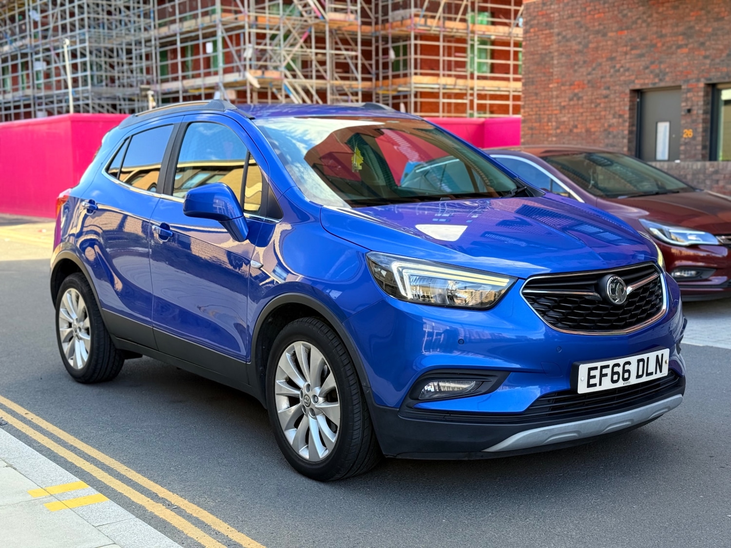 Vehicle 3