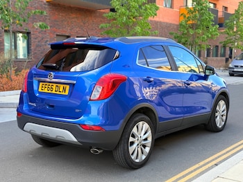 Used Vauxhall Mokka X 2017 for sale - 75690875: Photo