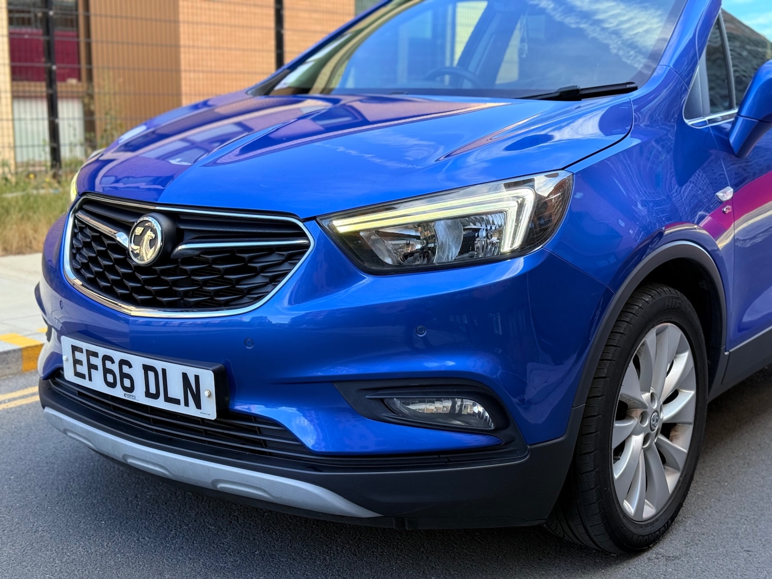 Vehicle 8