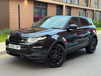 Land Rover - Range Rover Evoque