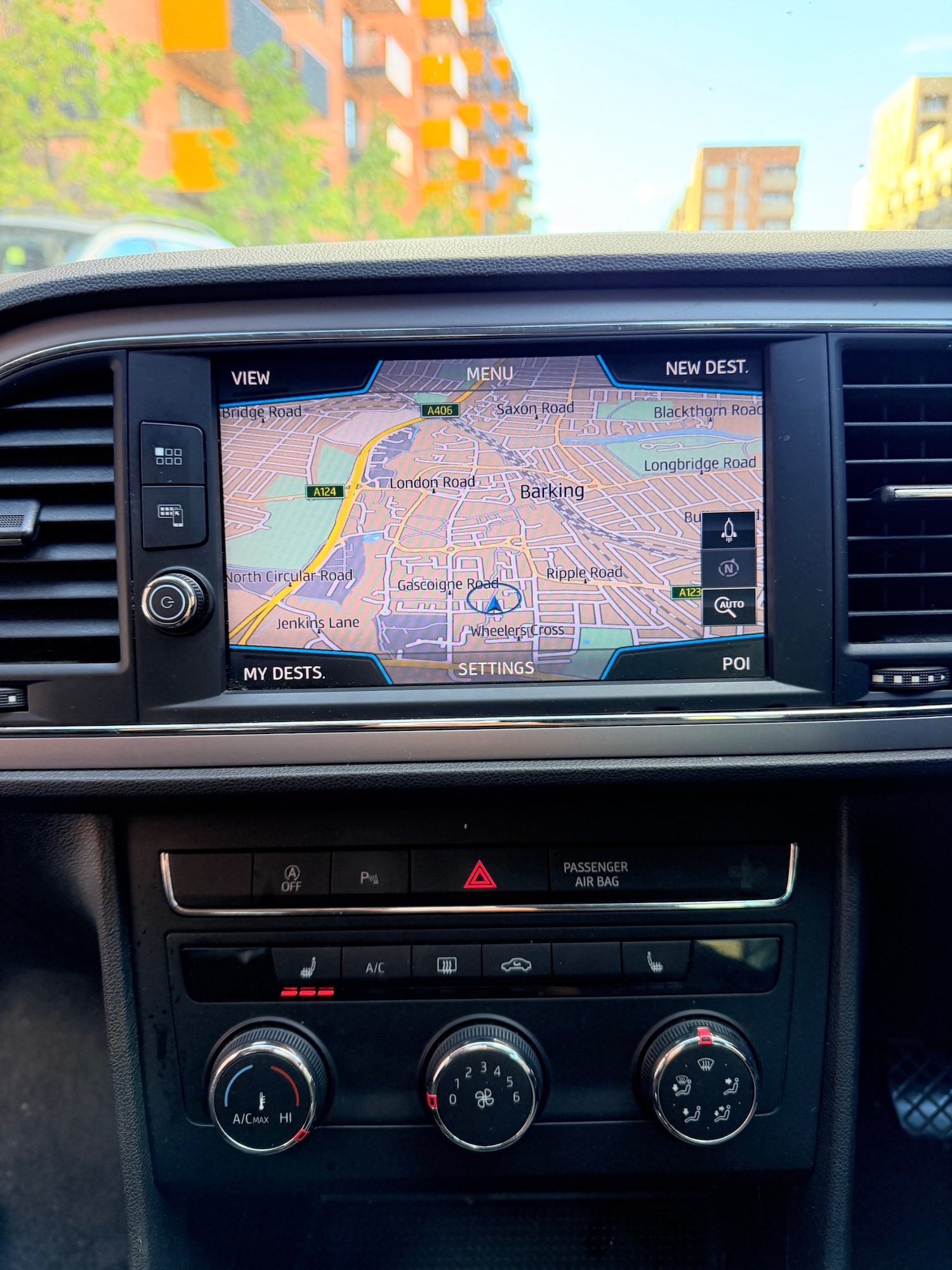Used SEAT Leon 2017 for sale - 76090747: Photo 14